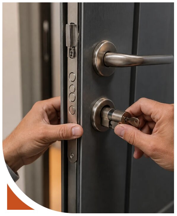Срочная замена замков Abloy в Моршанске от 6750 р. | Разлок-Мрш
